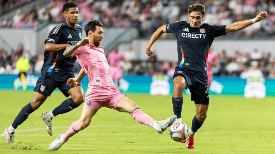 Inter Miami vs San Diego FC (06:10 - 21/09)
